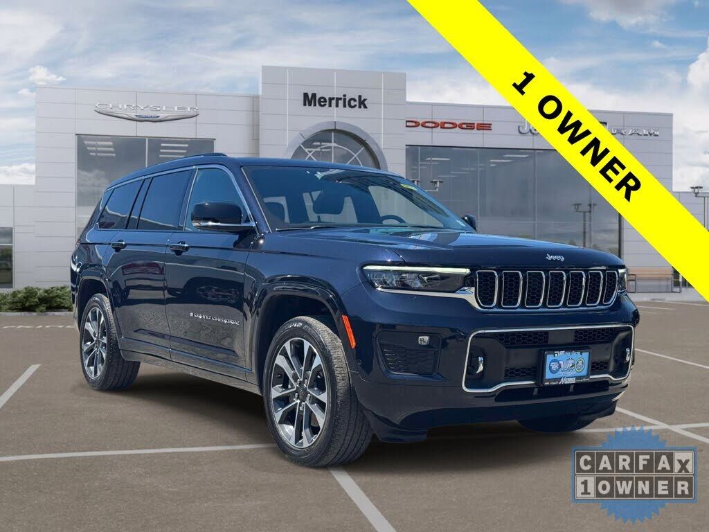 2023 JEEP Grand Cherokee