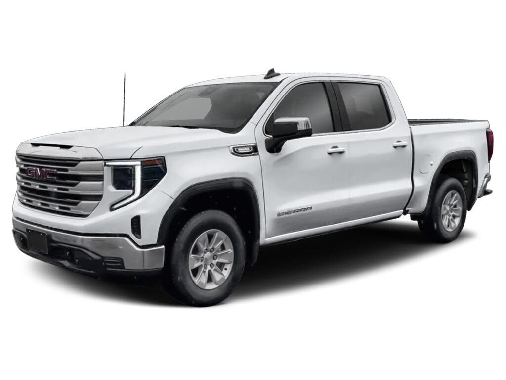 2025 GMC Sierra