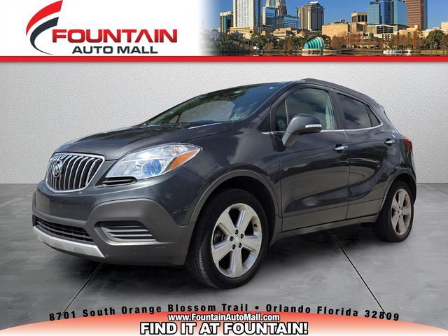 2016 BUICK Encore