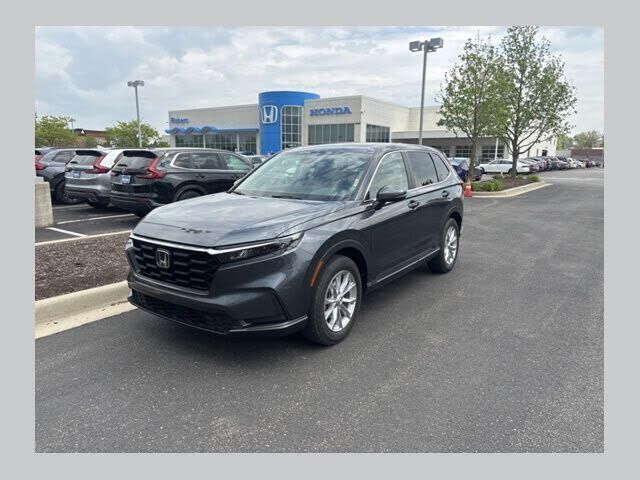 2024 HONDA CR-V
