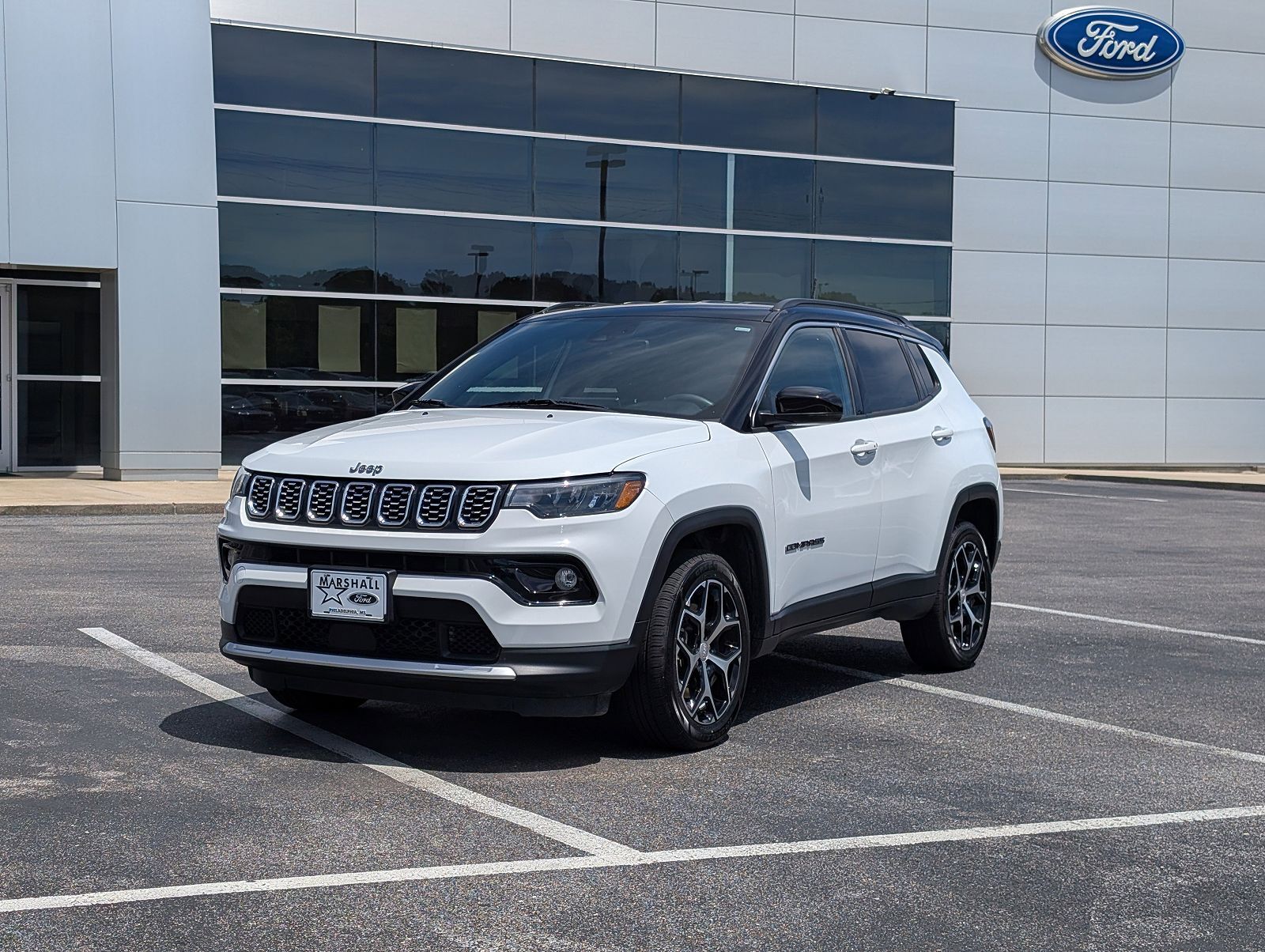 2024 JEEP Compass
