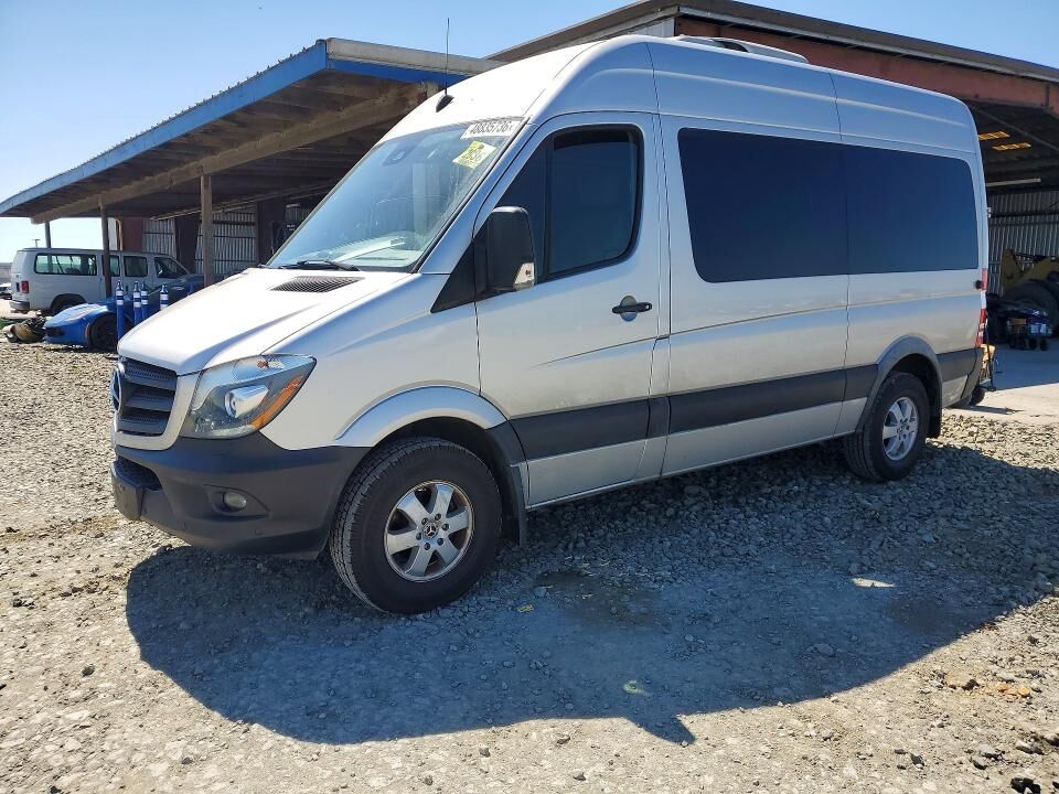2018 MERCEDES-BENZ Sprinter