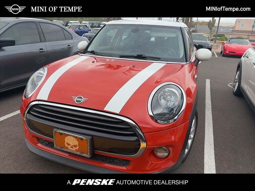 2019 MINI Cooper