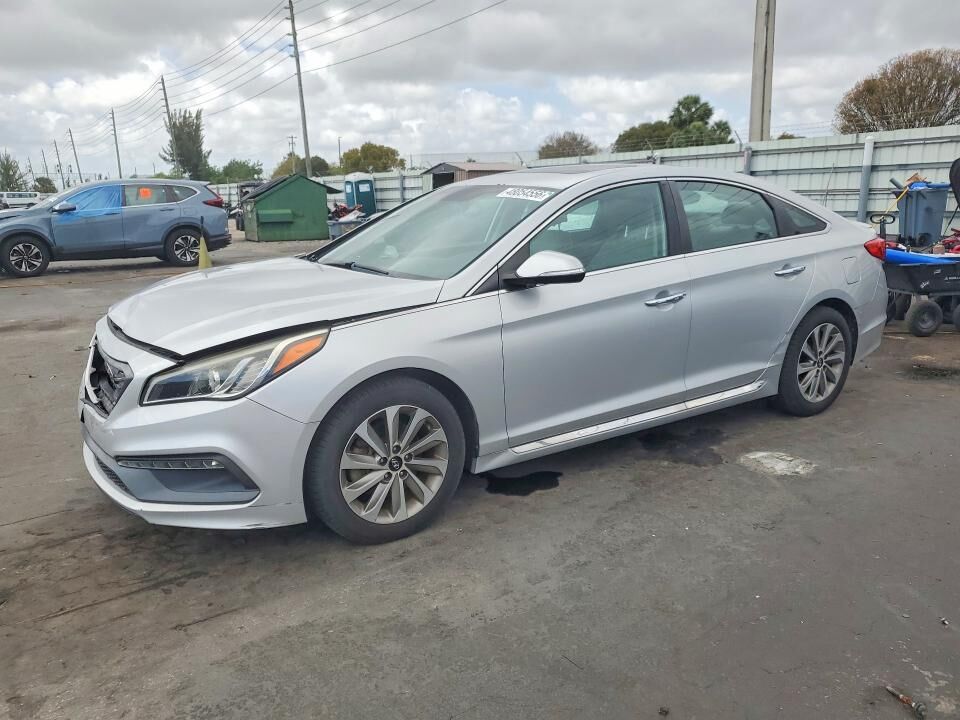 2016 HYUNDAI Sonata