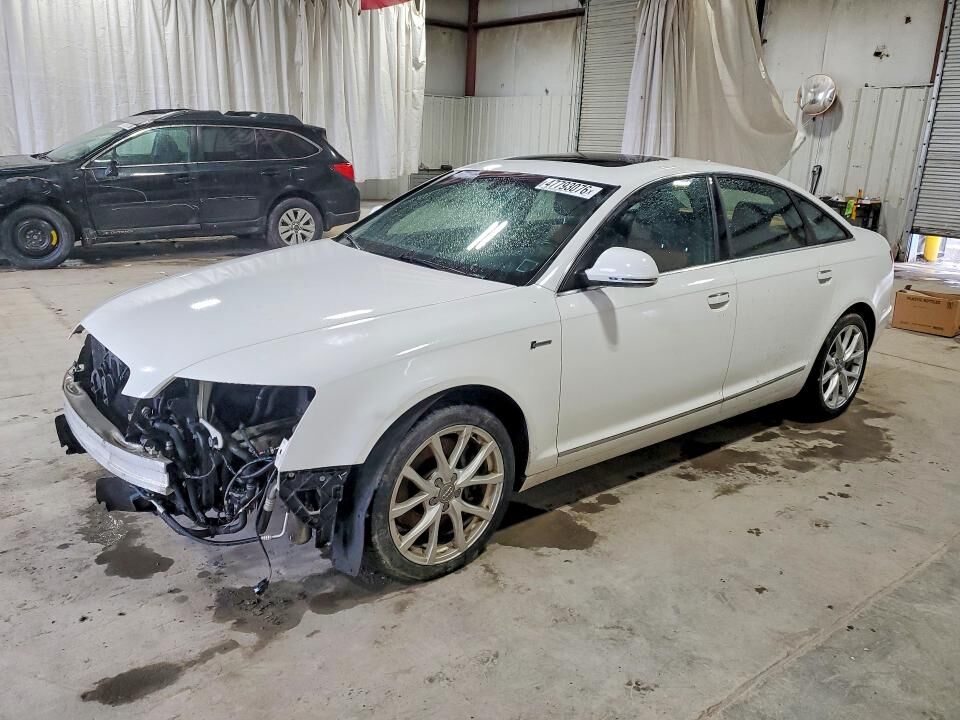 2011 AUDI A6