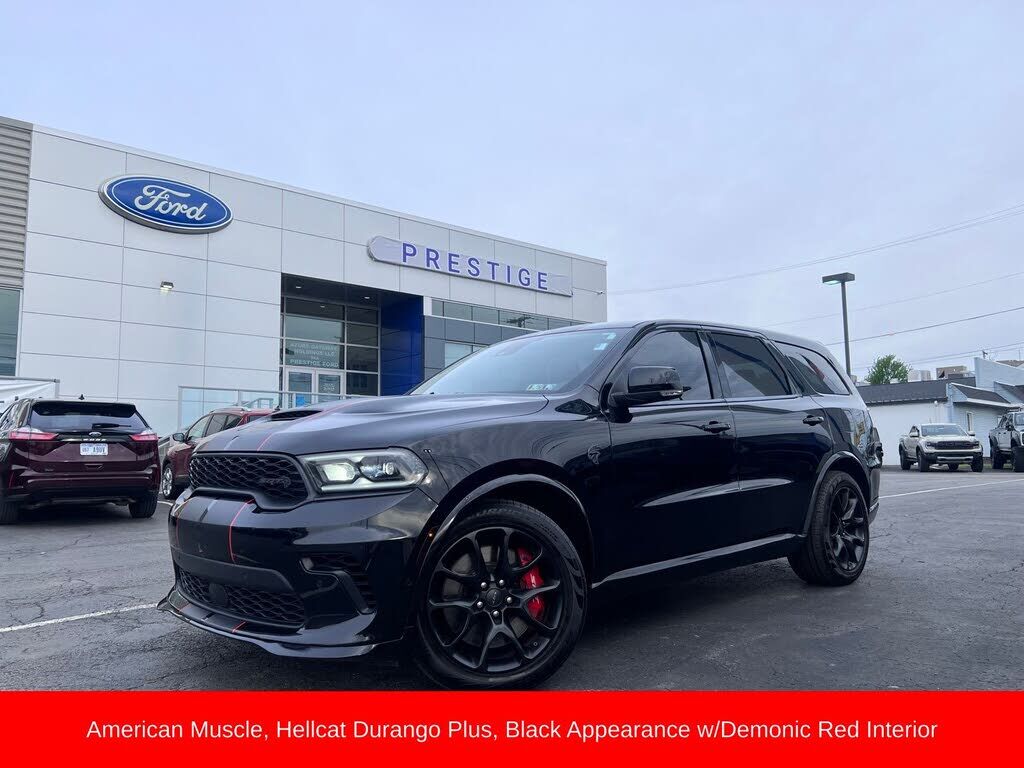 2023 DODGE Durango