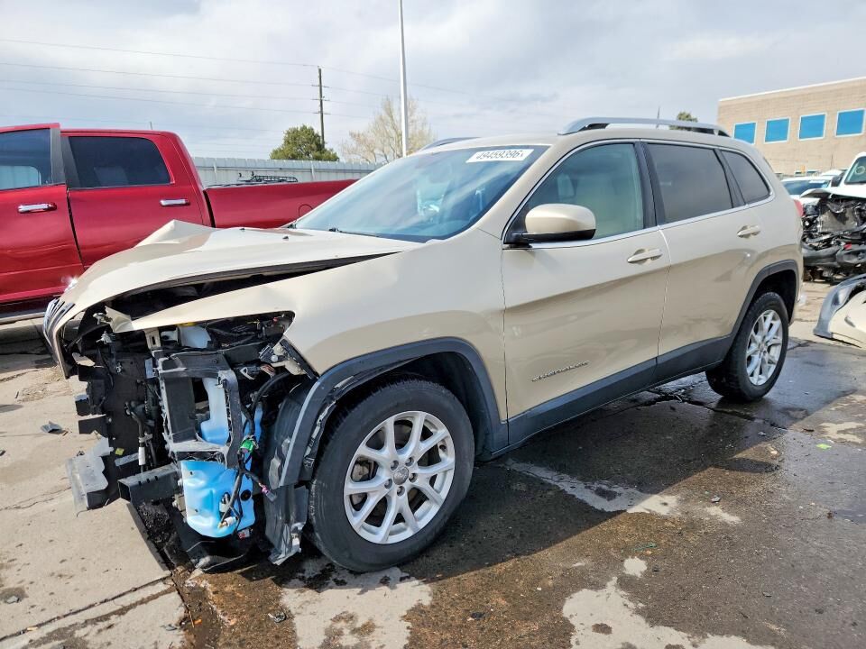 2015 JEEP Cherokee