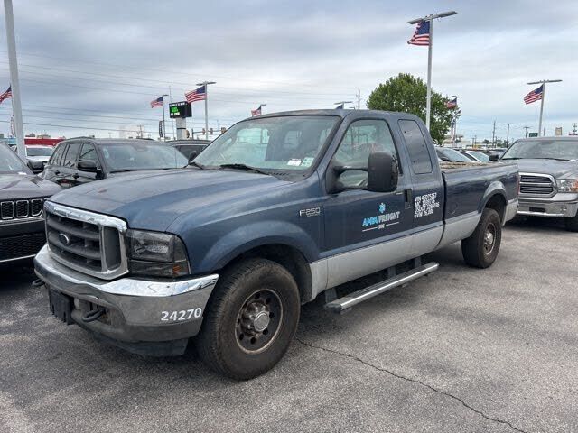 2004 FORD F-250