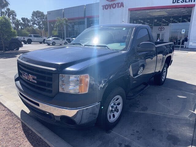 2012 GMC Sierra