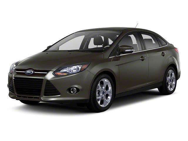 2013 FORD Focus