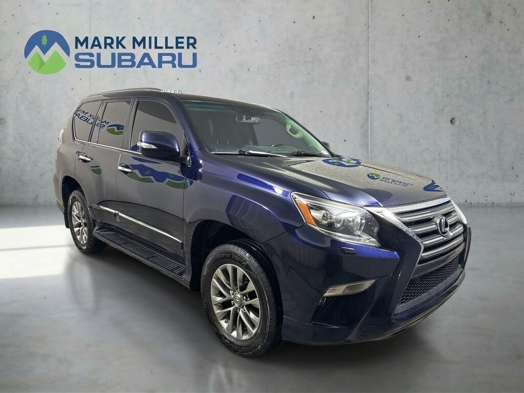 2017 LEXUS GX