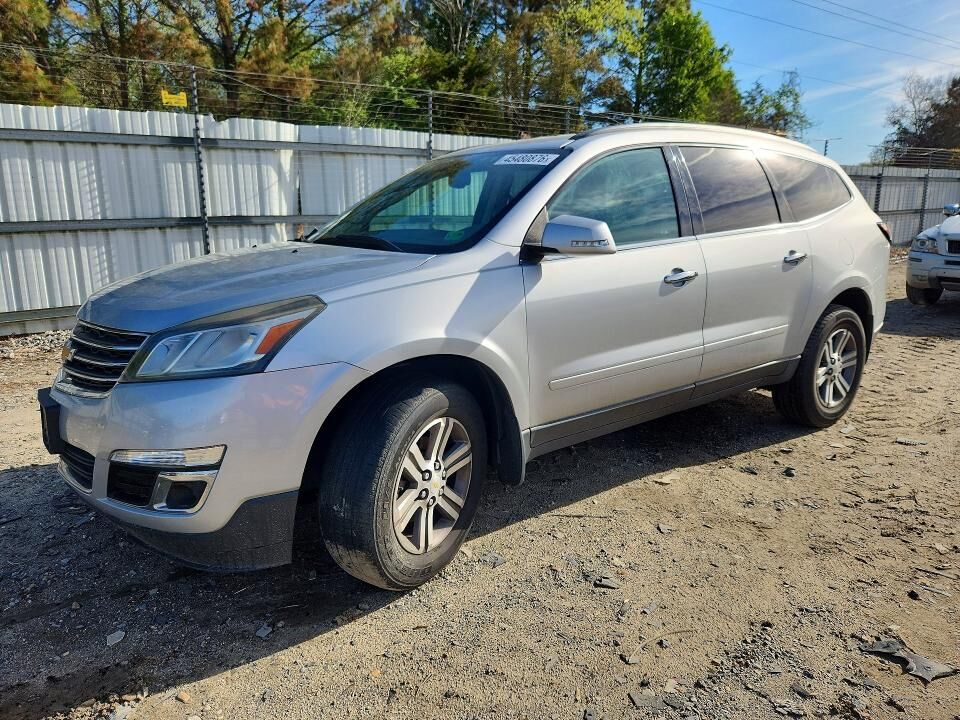 2017 CHEVROLET Traverse