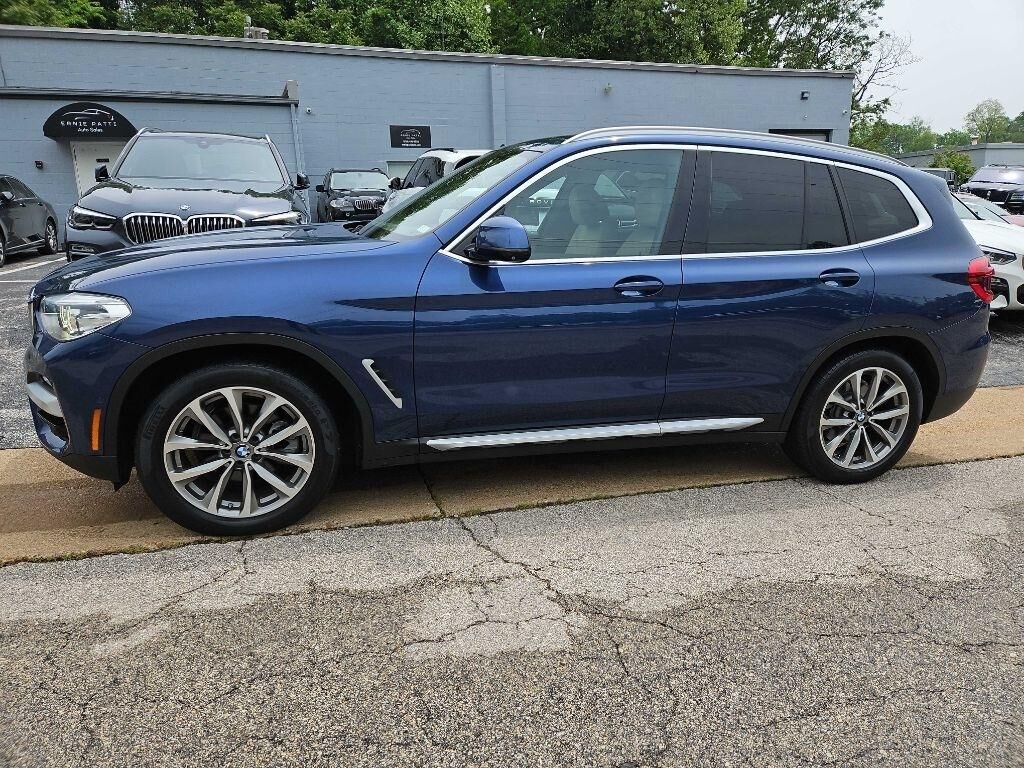2019 BMW X3