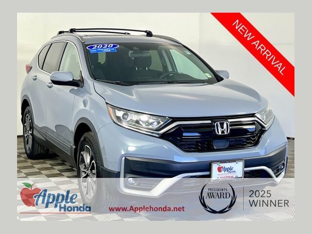 2020 HONDA CR-V