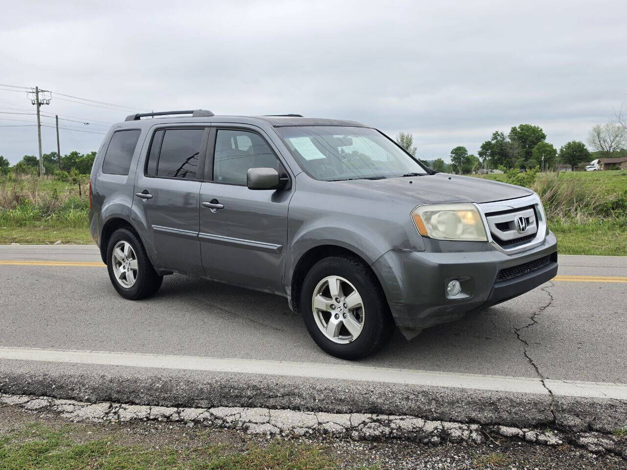 2011 HONDA Pilot