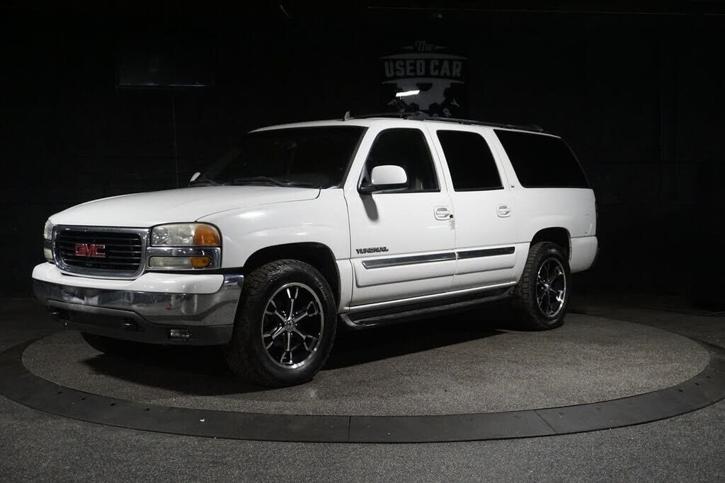 2006 GMC Yukon XL