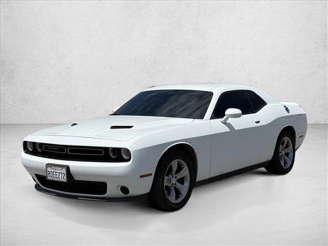 2018 DODGE Challenger