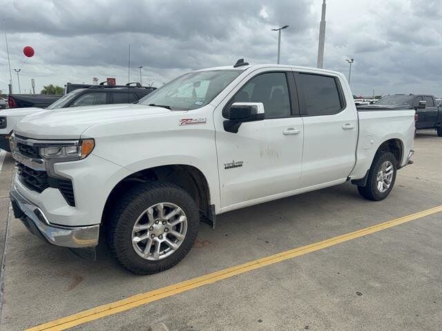 2022 CHEVROLET Silverado