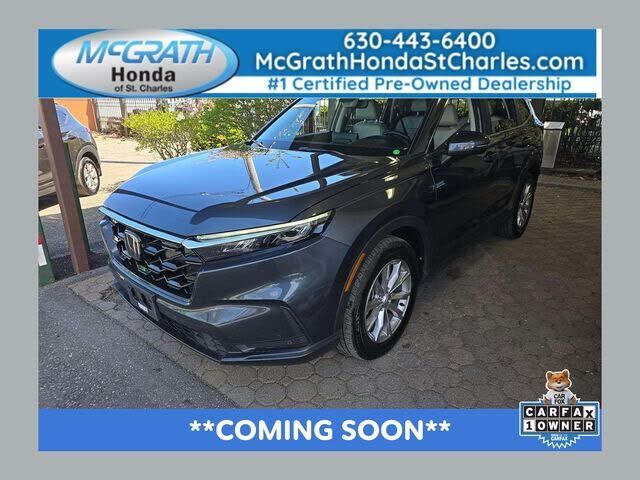 2023 HONDA CR-V