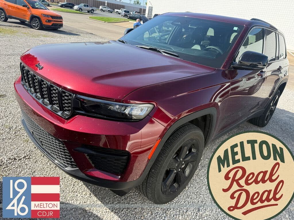 2025 JEEP Grand Cherokee