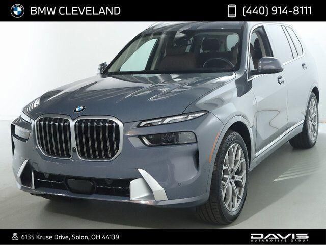 2026 BMW X7