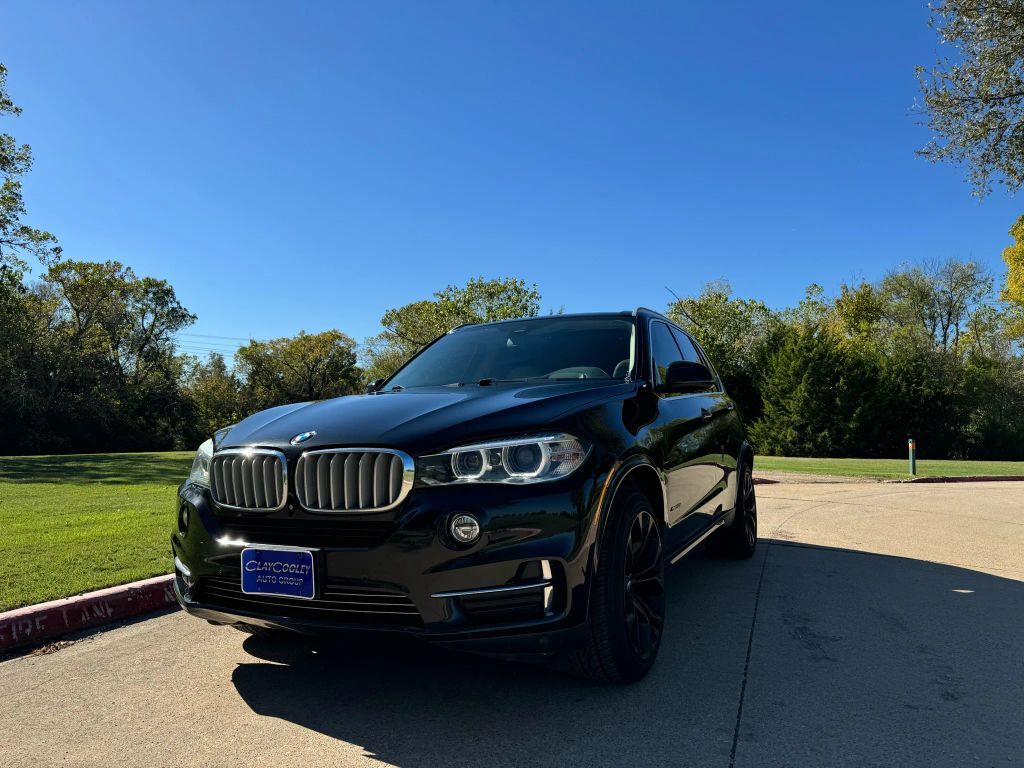 2015 BMW X5