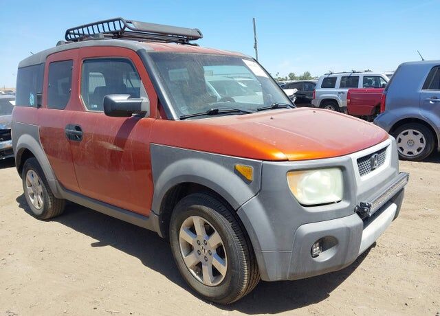 2004 HONDA Element