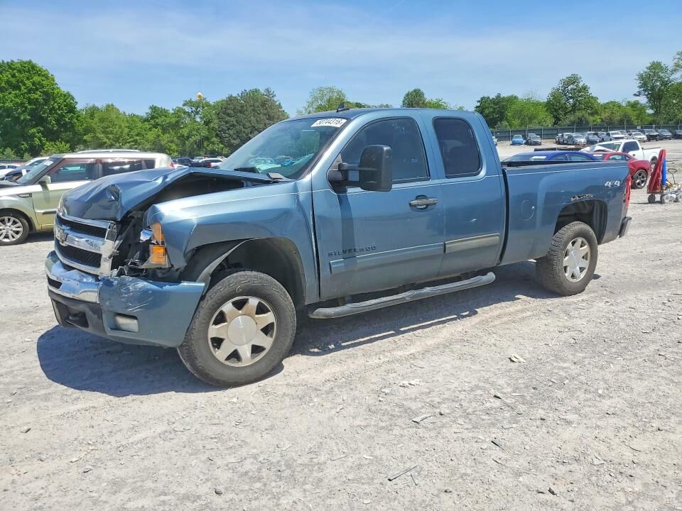 2011 CHEVROLET Silverado