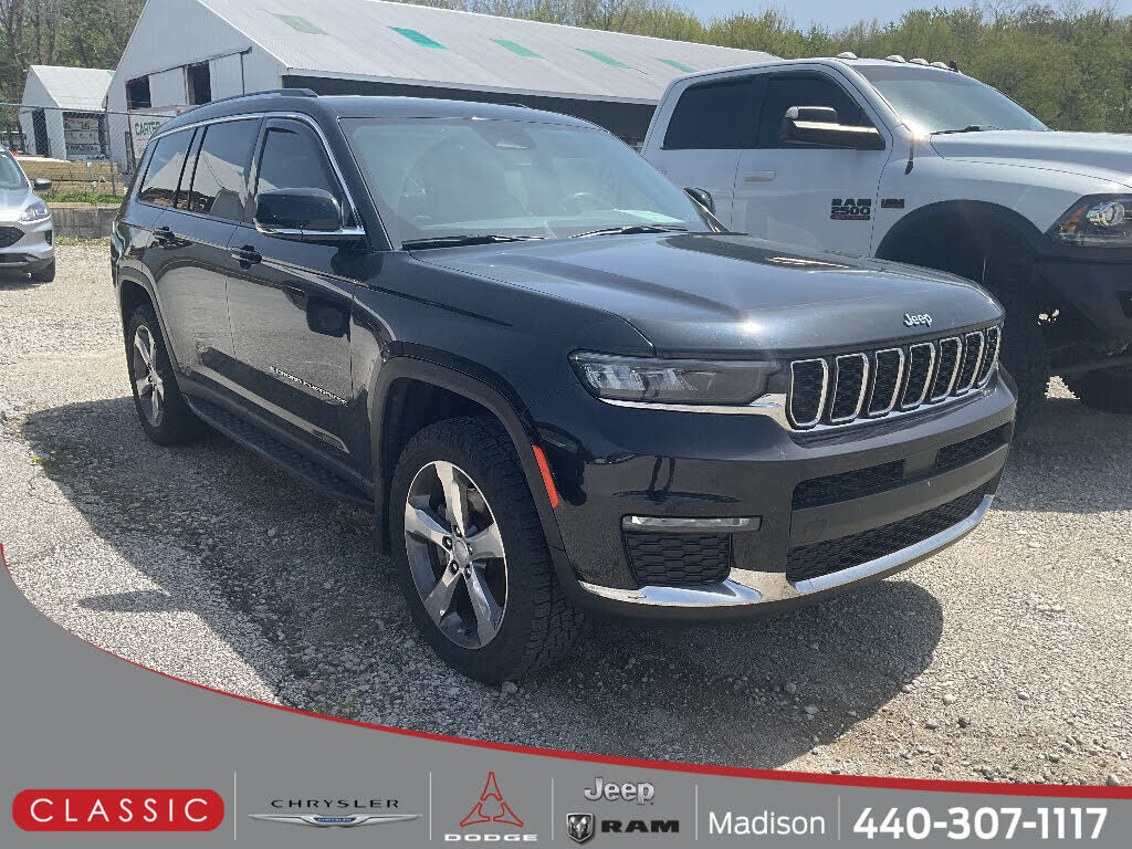 2021 JEEP Grand Cherokee