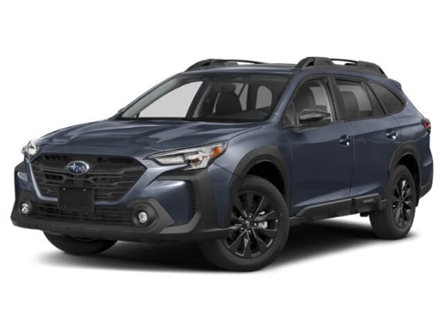 2025 SUBARU Outback