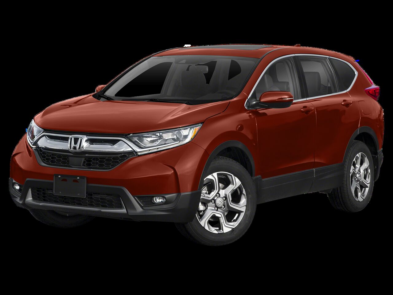2019 HONDA CR-V