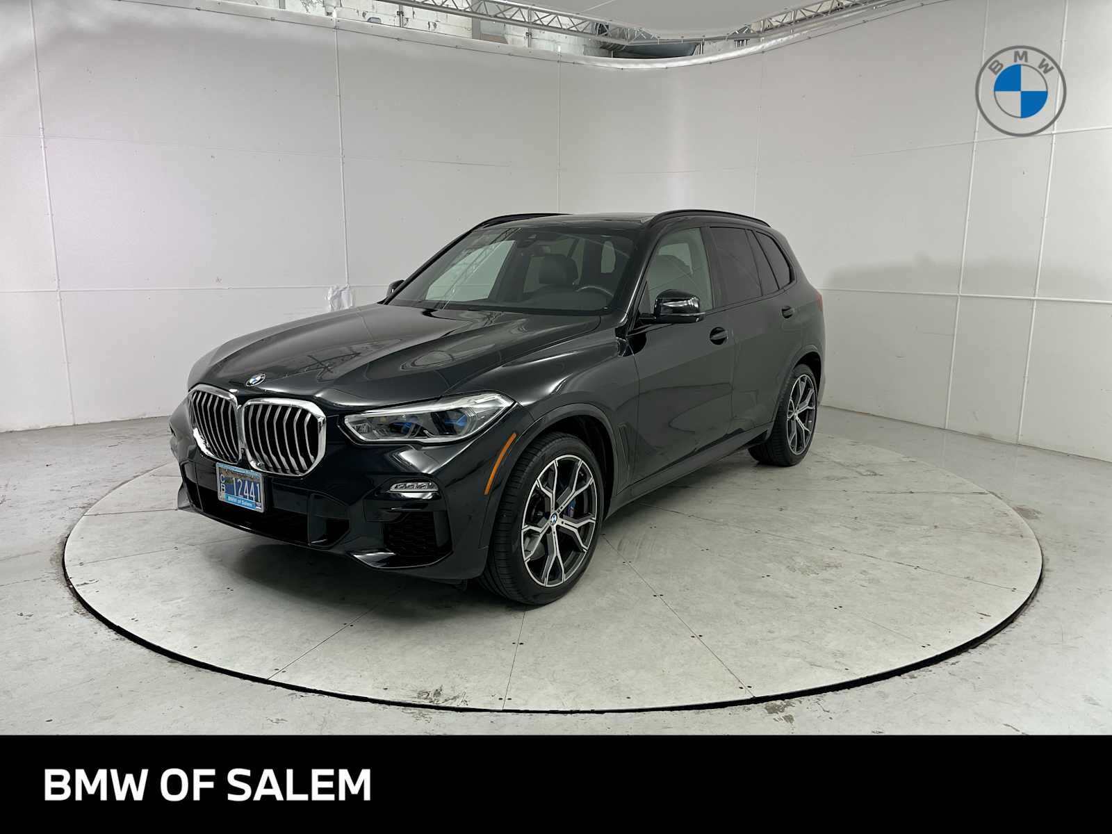 2019 BMW X5