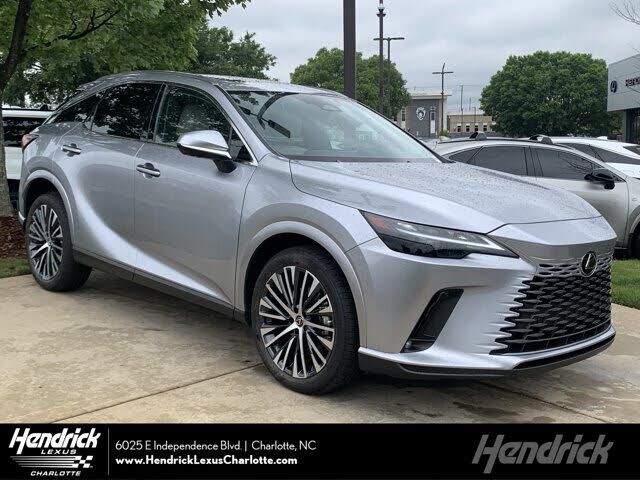2025 LEXUS RX