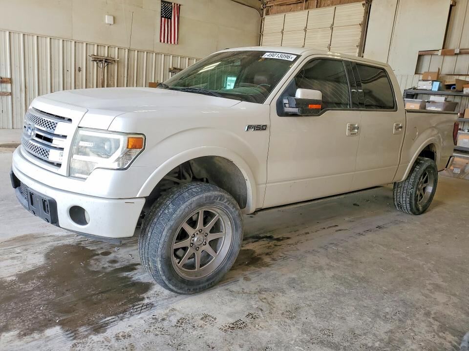 2013 FORD F-150