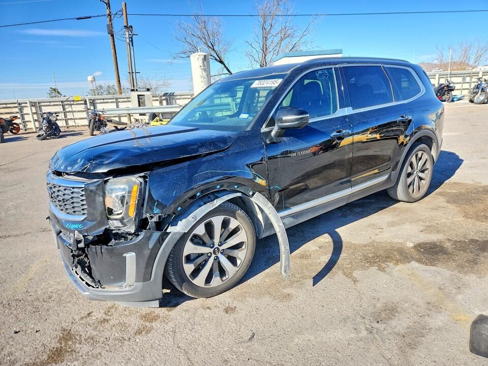 2020 KIA Telluride