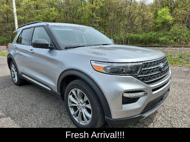 2023 FORD Explorer