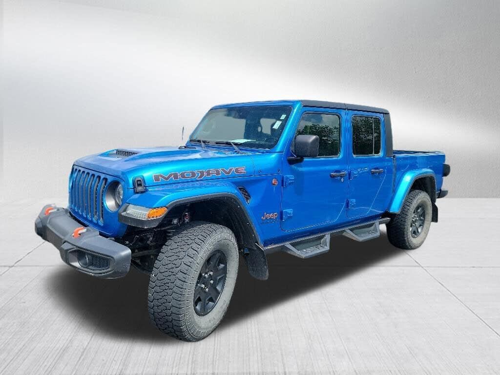 2021 JEEP Gladiator