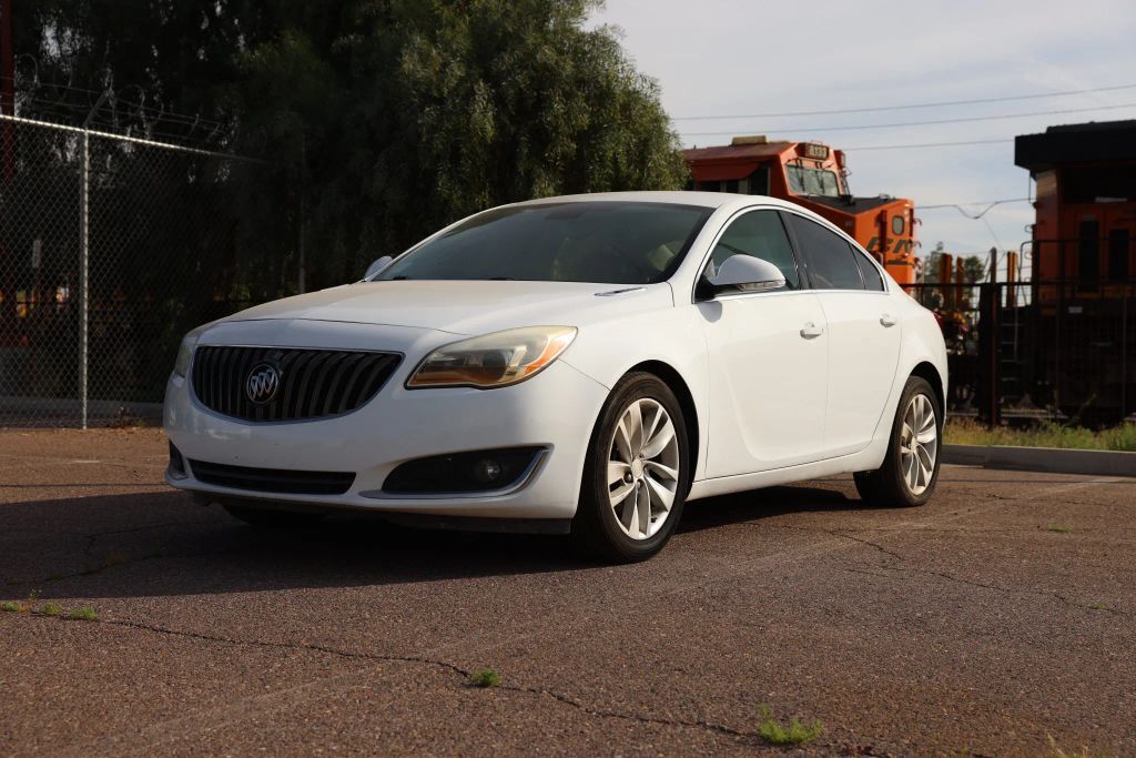 2016 BUICK Regal