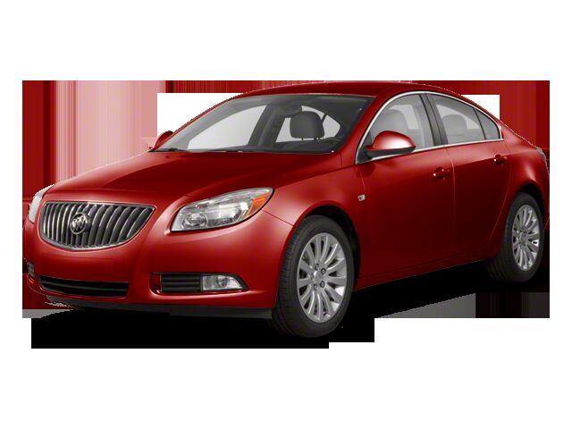 2012 BUICK Regal