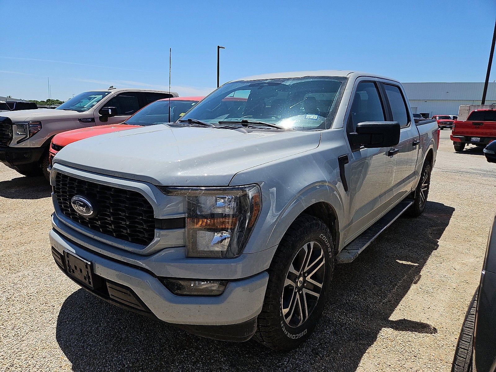 2023 FORD F-150