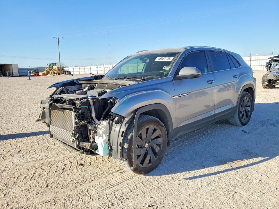 2024 VOLKSWAGEN Atlas Cross Sport