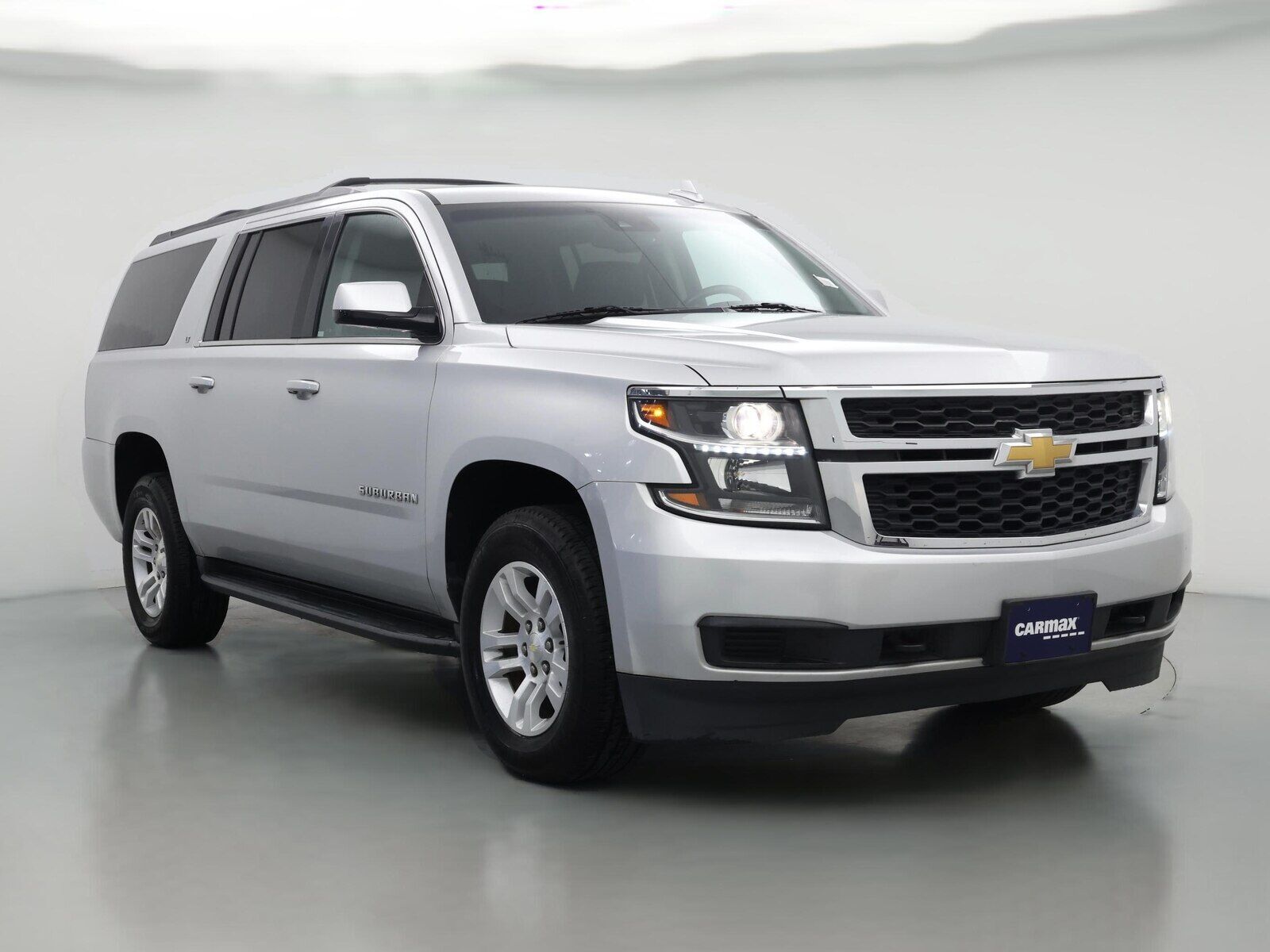 2017 CHEVROLET Suburban
