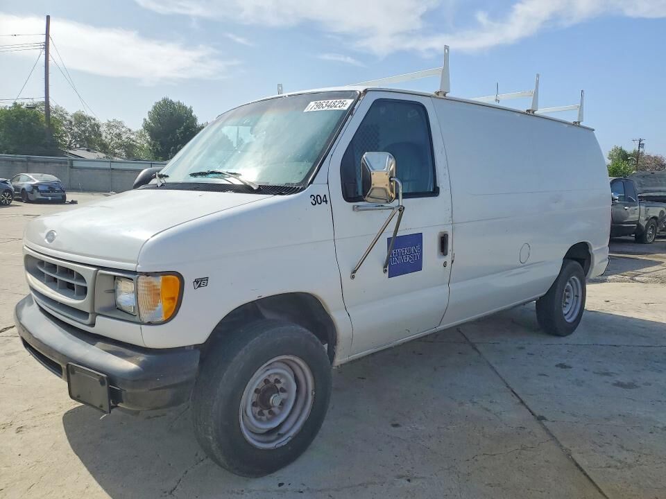 2001 FORD E-250
