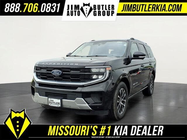 2025 FORD Expedition