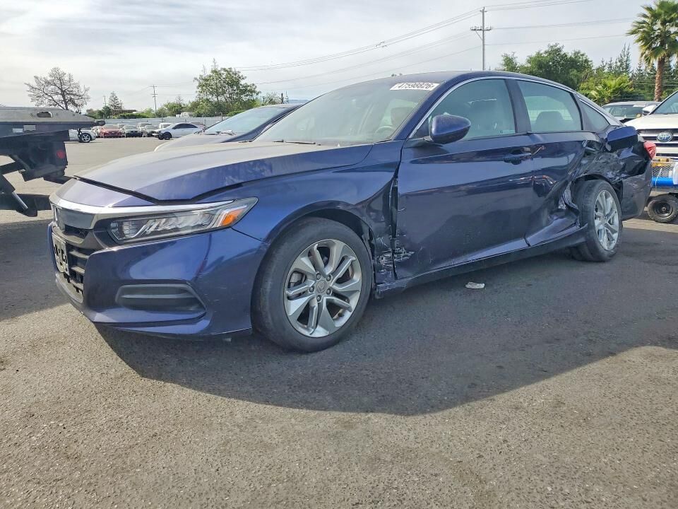 2018 HONDA Accord