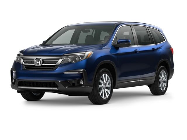 2022 HONDA Pilot