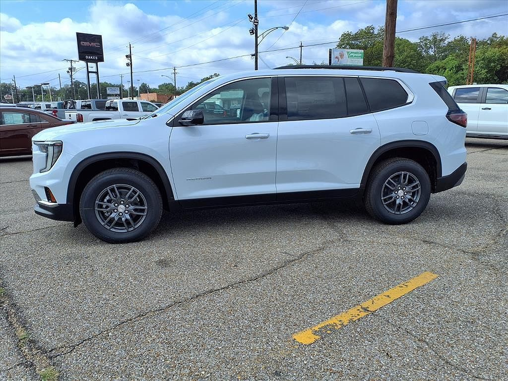 2026 GMC Acadia