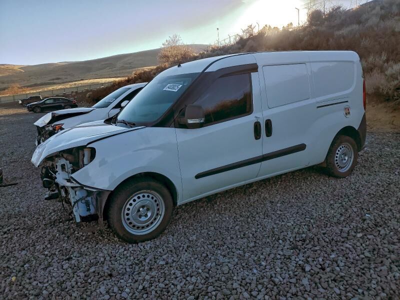 2017 RAM Promaster City