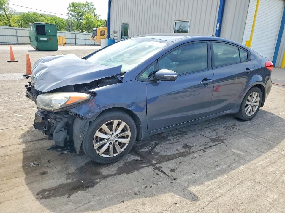 2016 KIA Forte