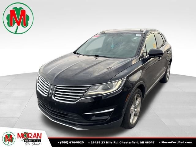 2017 LINCOLN MKC